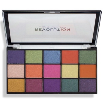 MAKEUP REVOLUTION RE-LOADED PALETTE PASSION FOR COLOUR